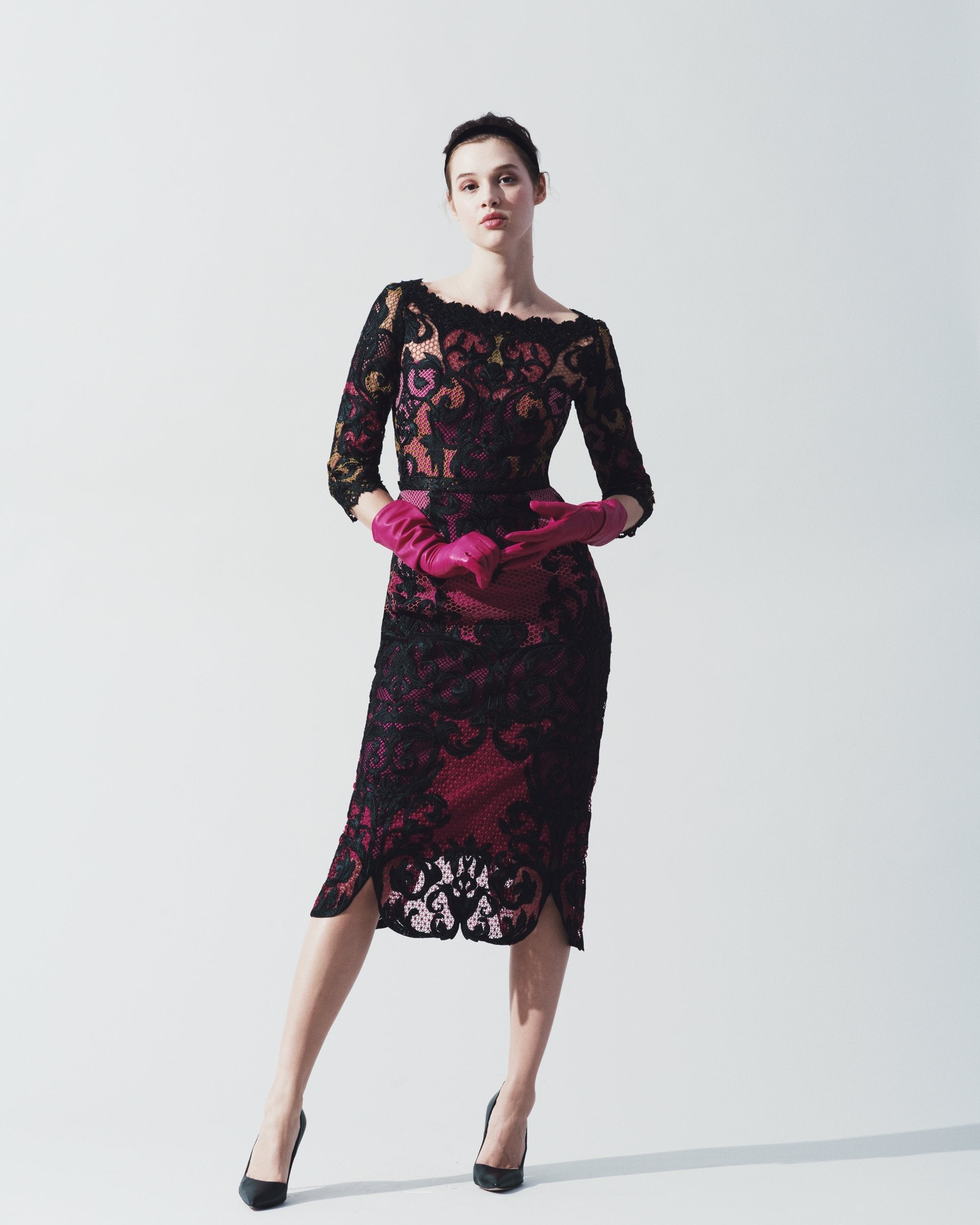 Look 6 Marchesa