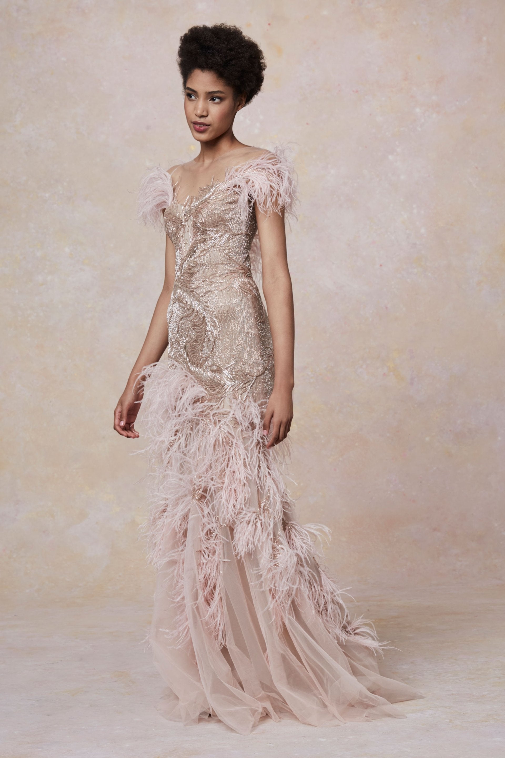 Look 6 Marchesa