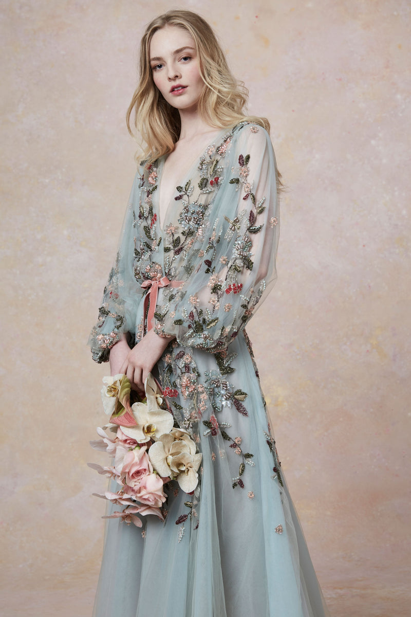 Look 8 Marchesa
