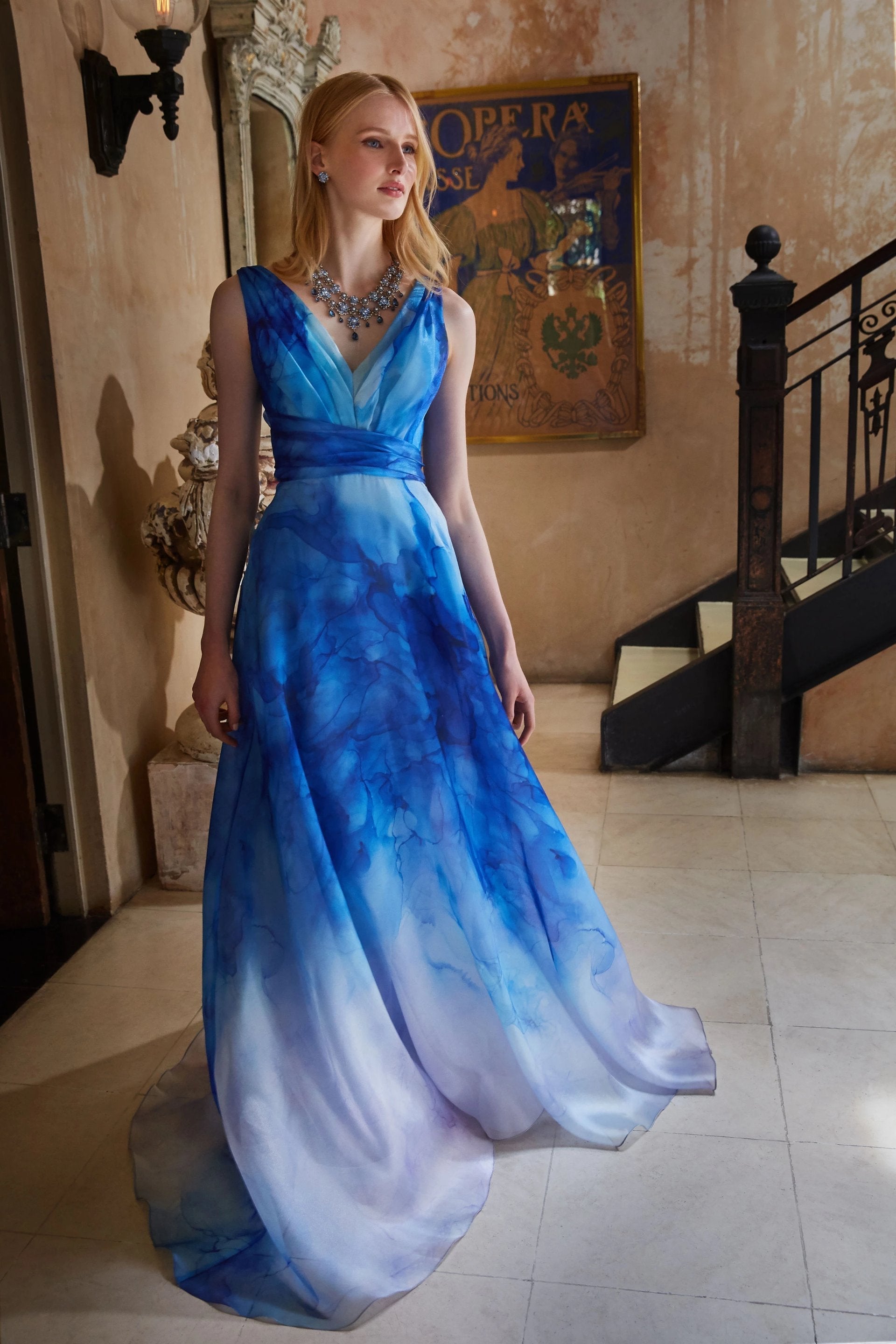 Look 9 Marchesa