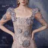 Look 9 Marchesa