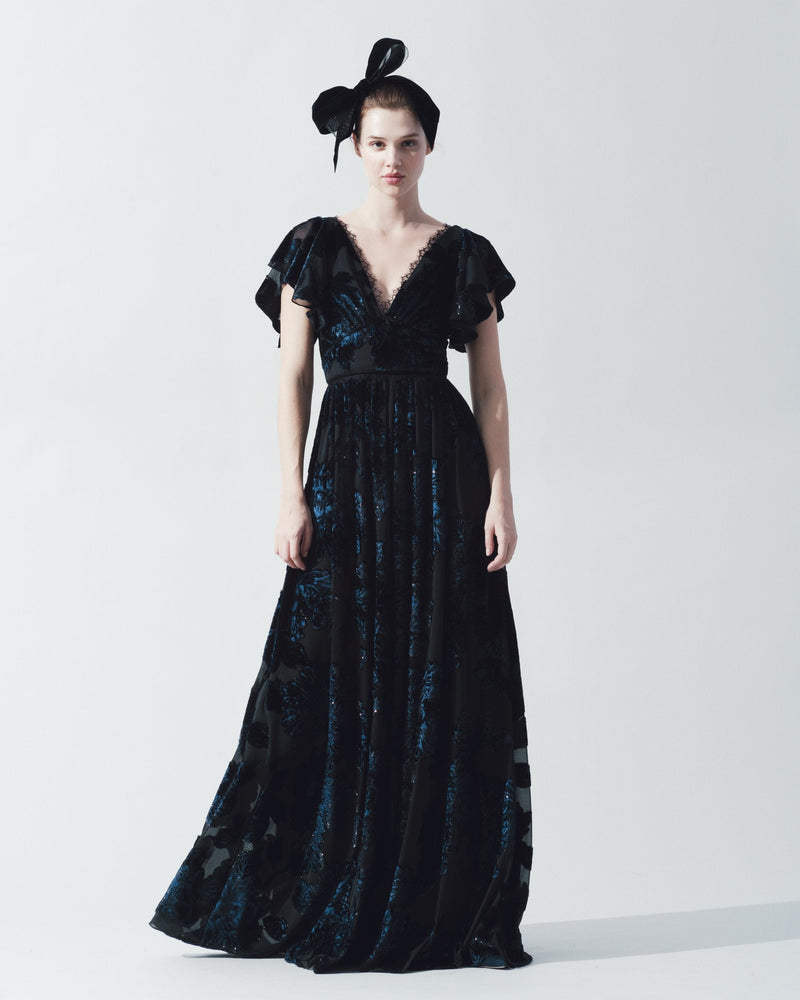 Look 9 Marchesa