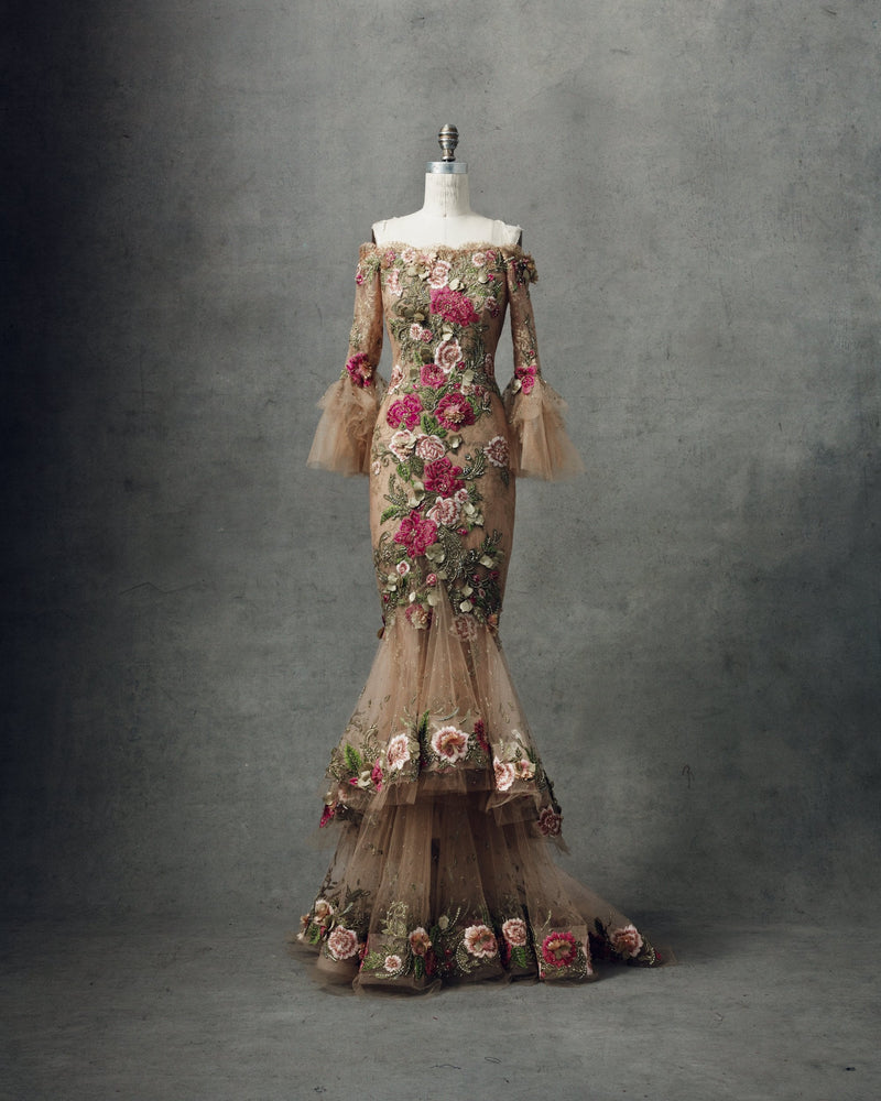 Look 11 Marchesa