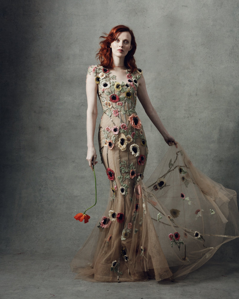 Look 12 Marchesa