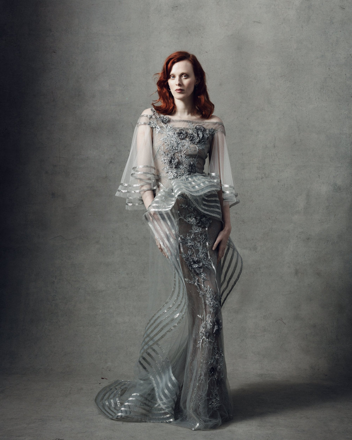Look 16 Marchesa