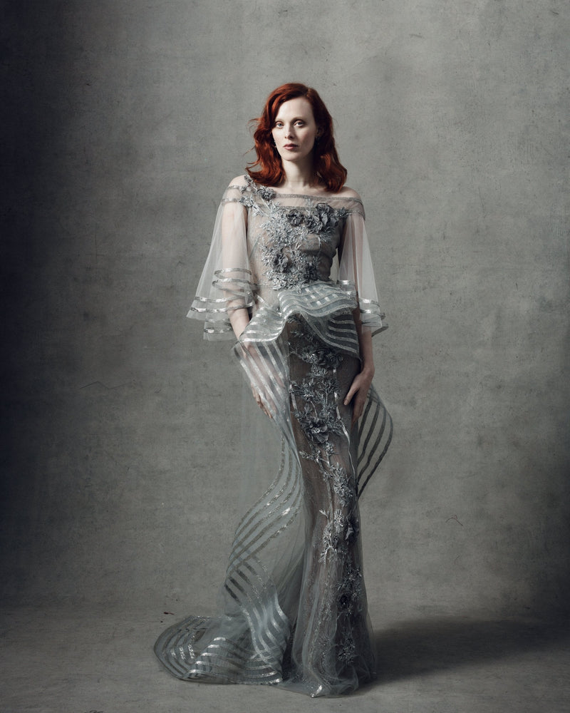 Look 16 Marchesa