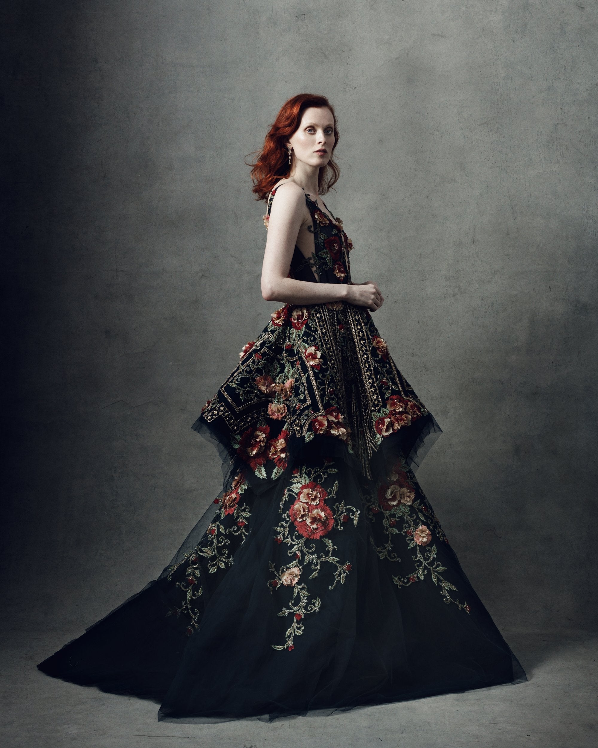 Look 17 Marchesa