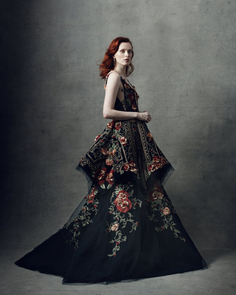 Look 17 Marchesa