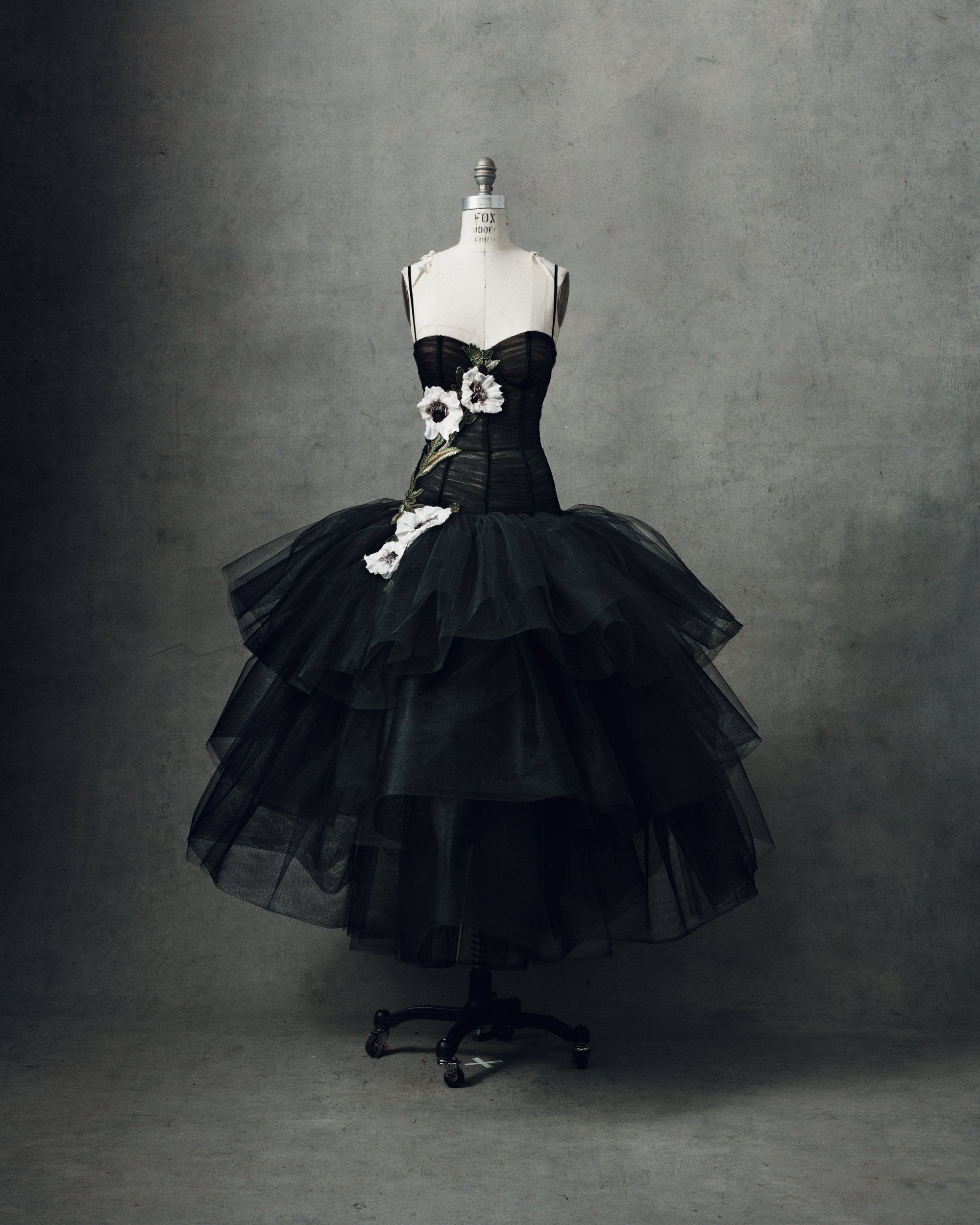Look 2 Marchesa