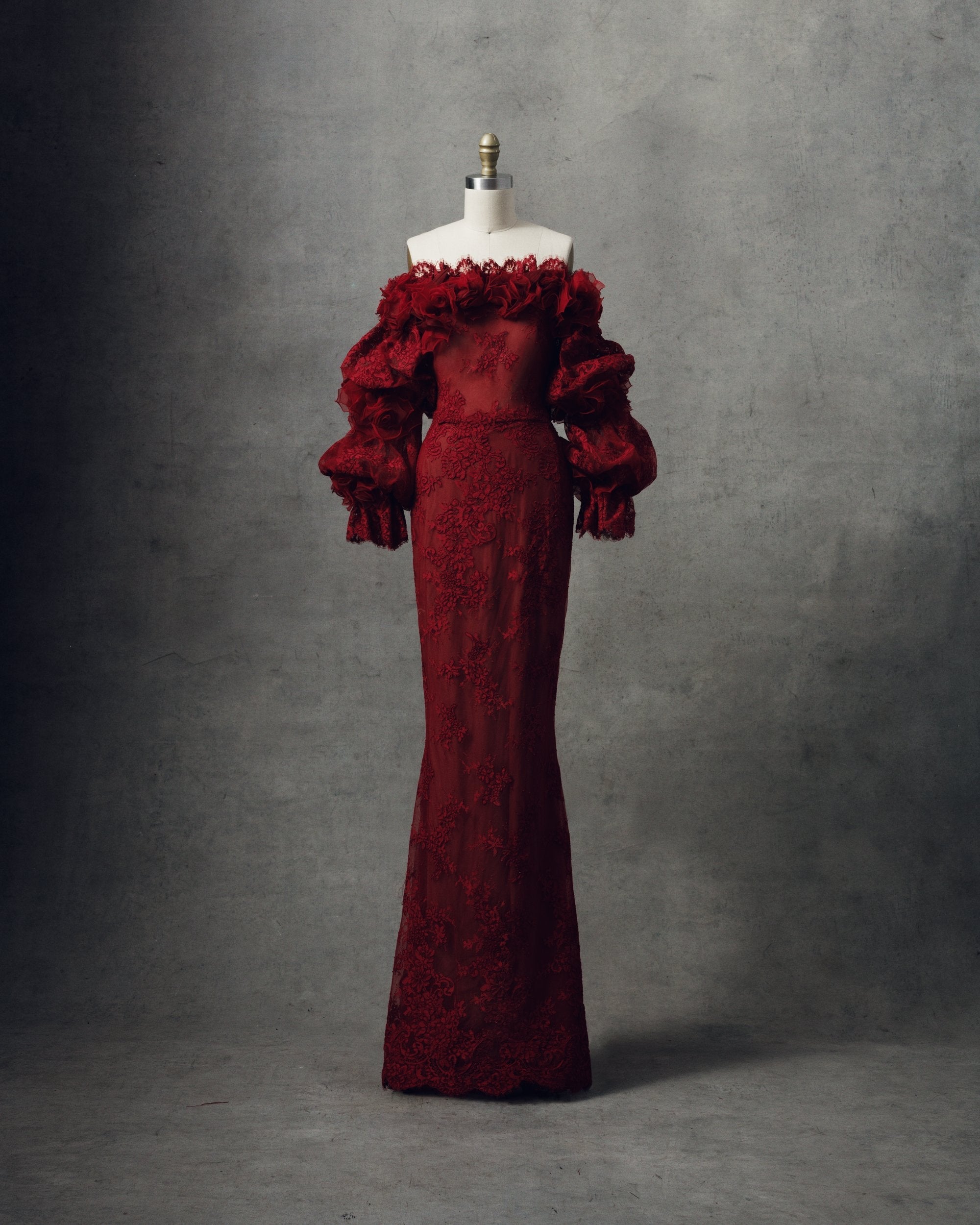 Look 3 Marchesa