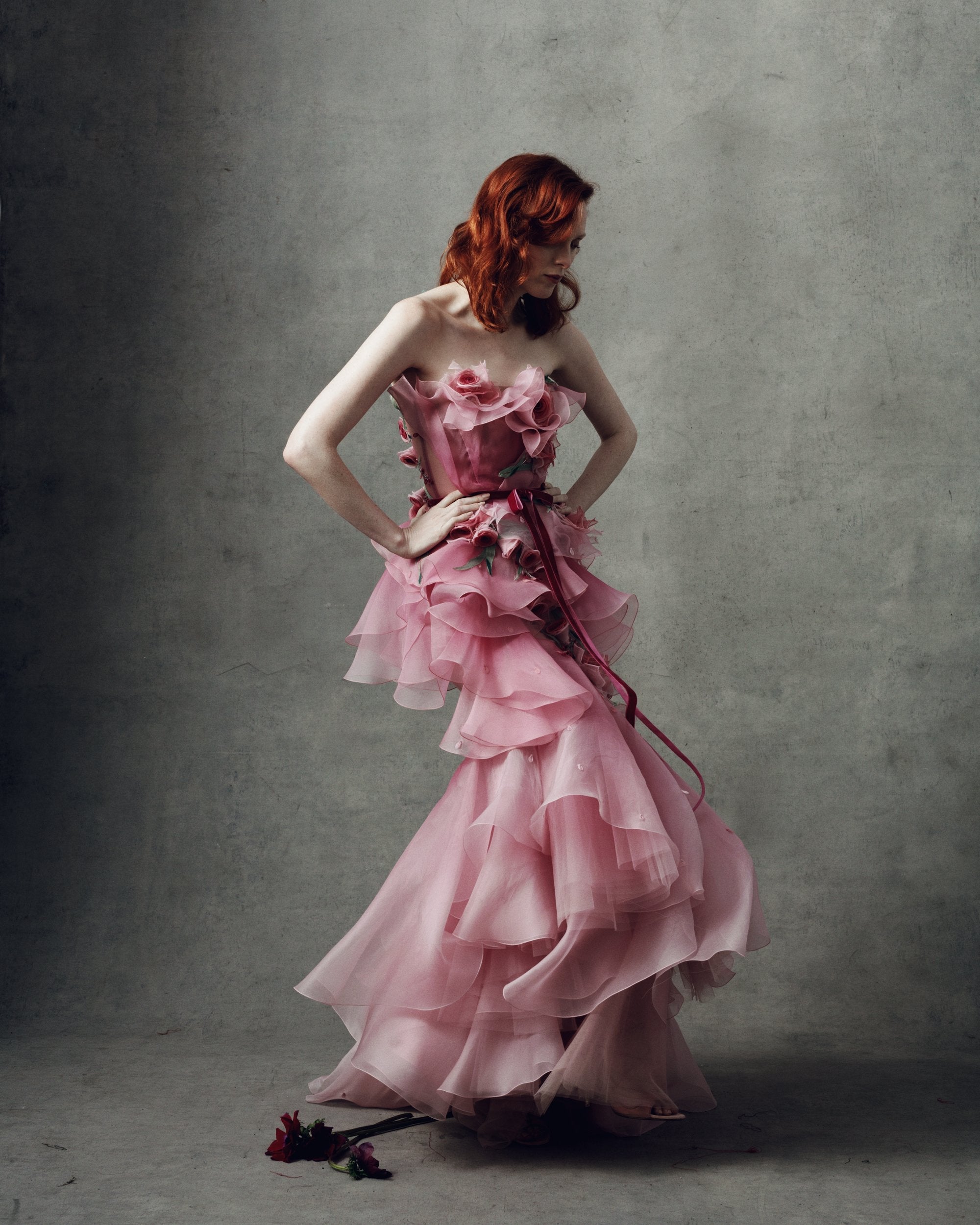 Look 5 Marchesa