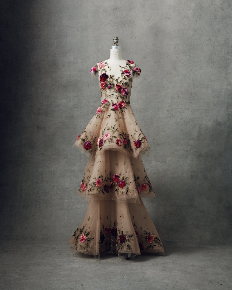 Look 6 Marchesa