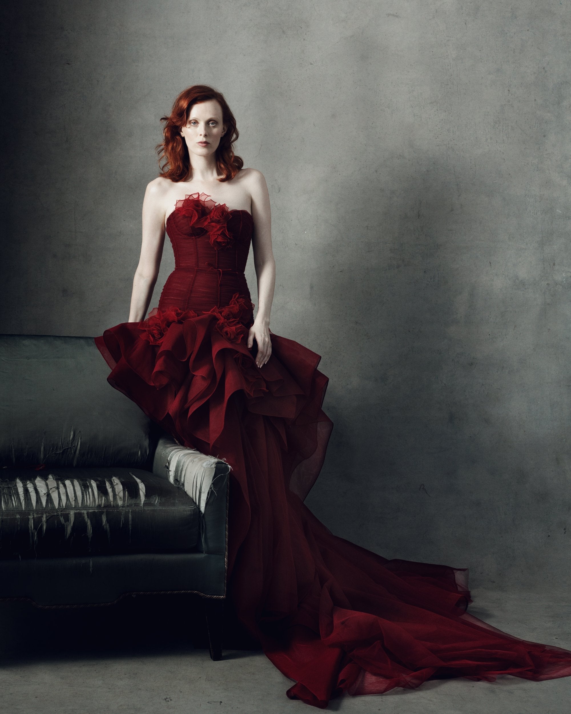 Look 8 Marchesa