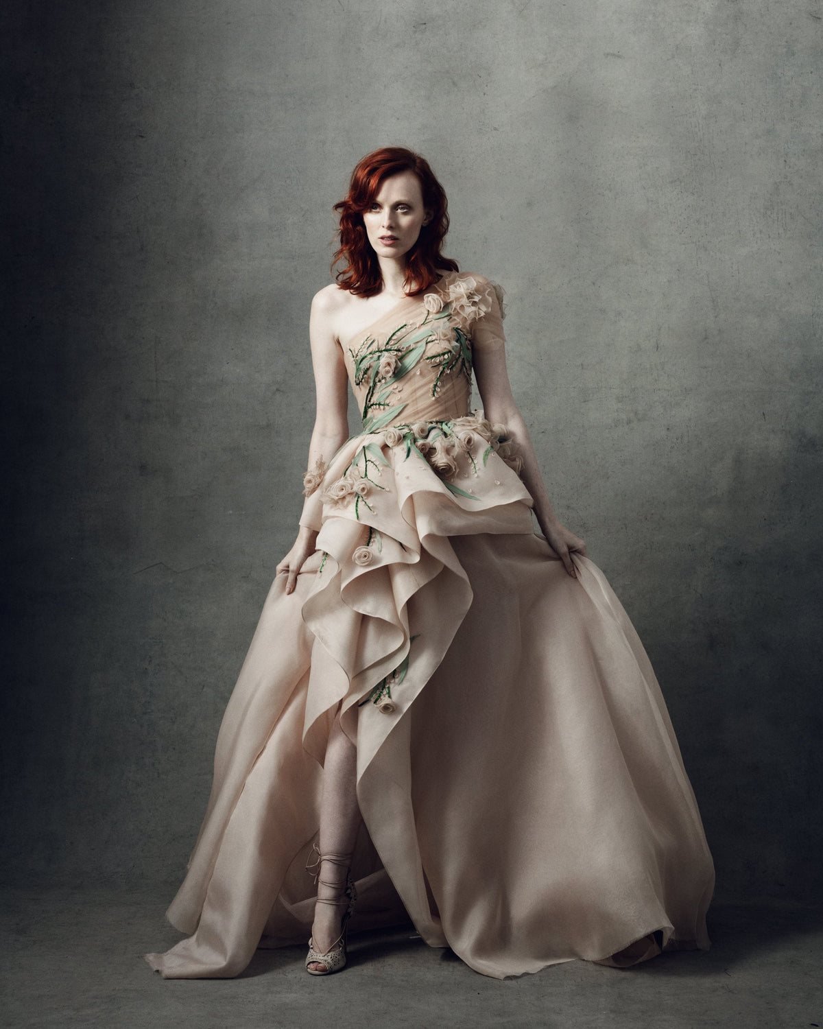 Look 9 Marchesa