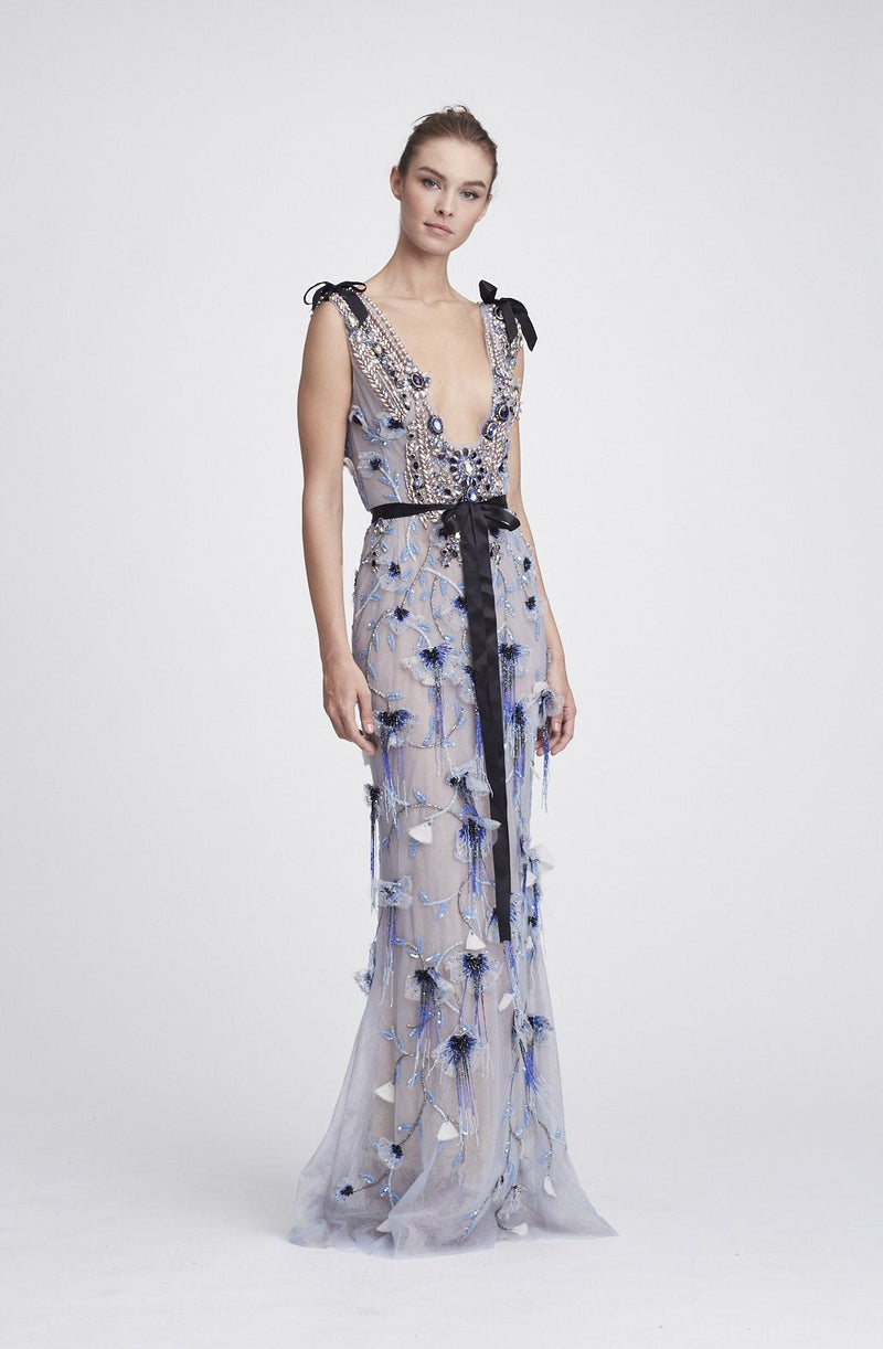 Look 32 Marchesa