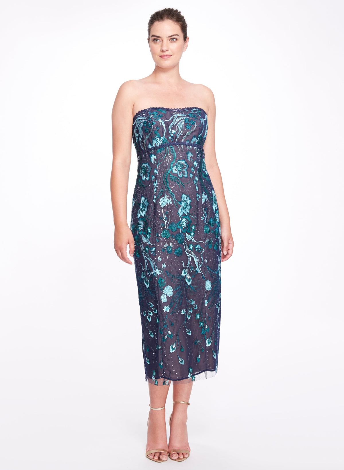 Look 28 Marchesa