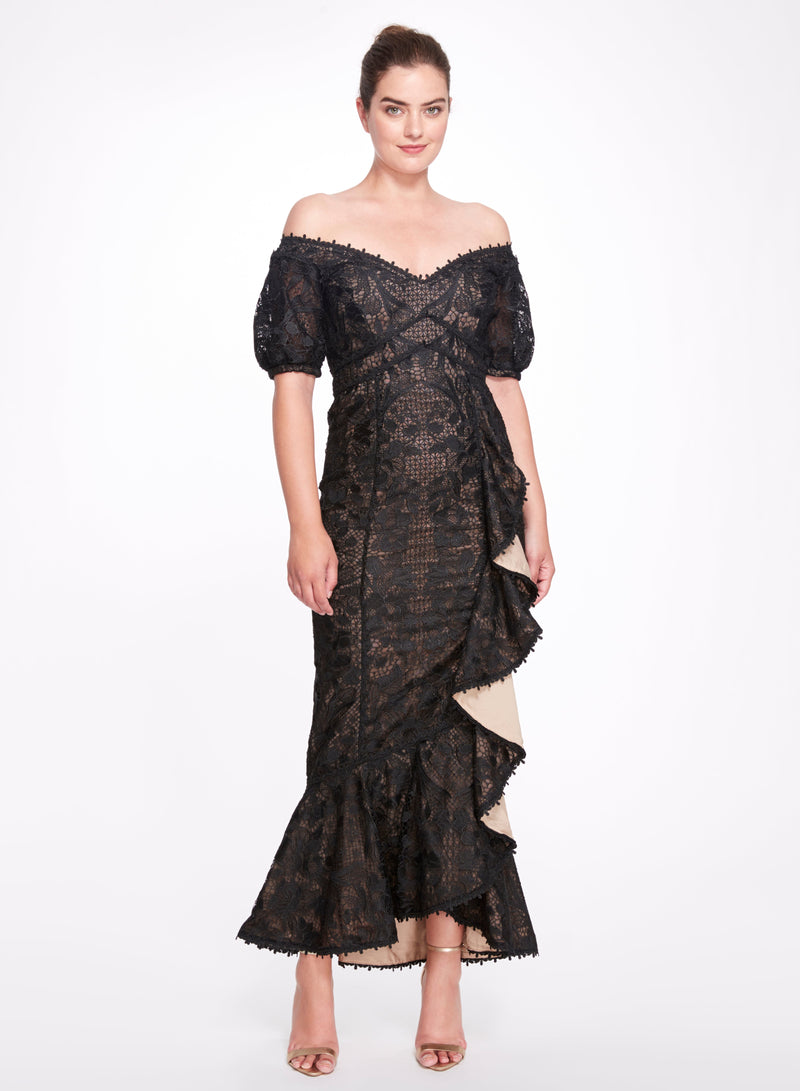 Look 29 Marchesa