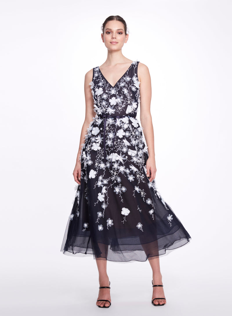 Look 9 Marchesa