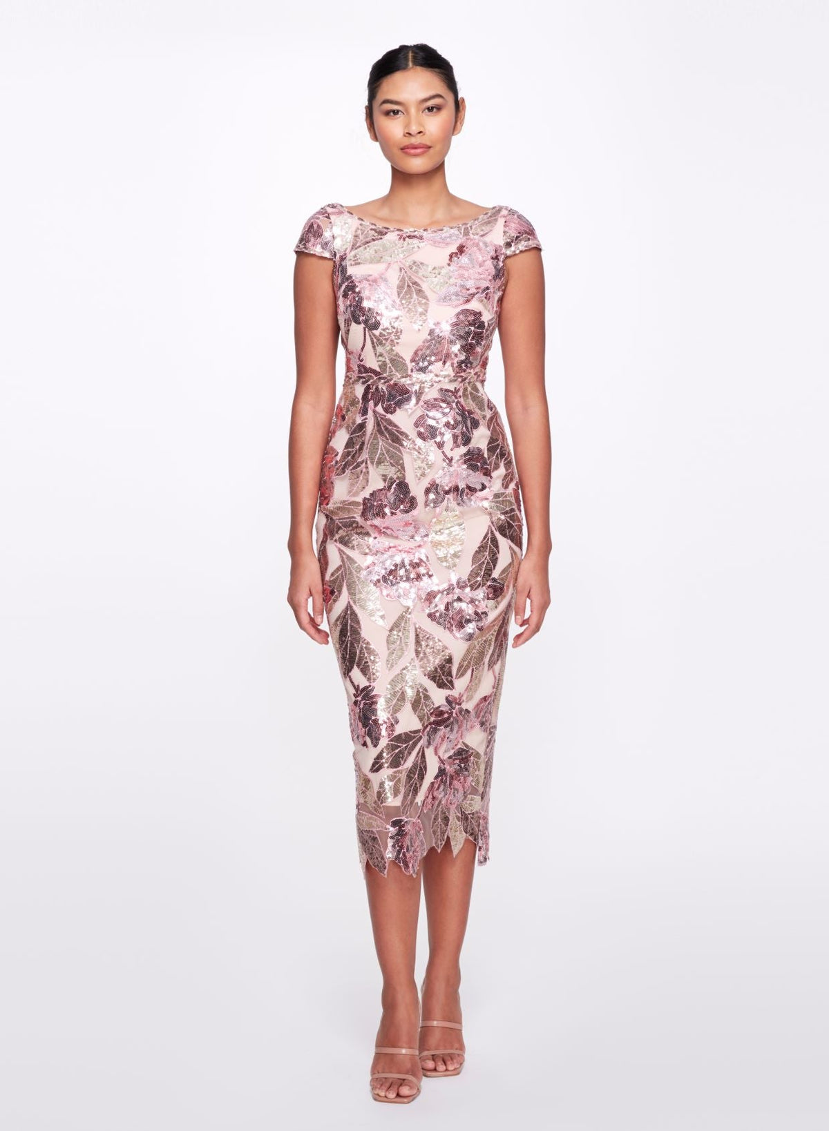 Look 9 | Marchesa