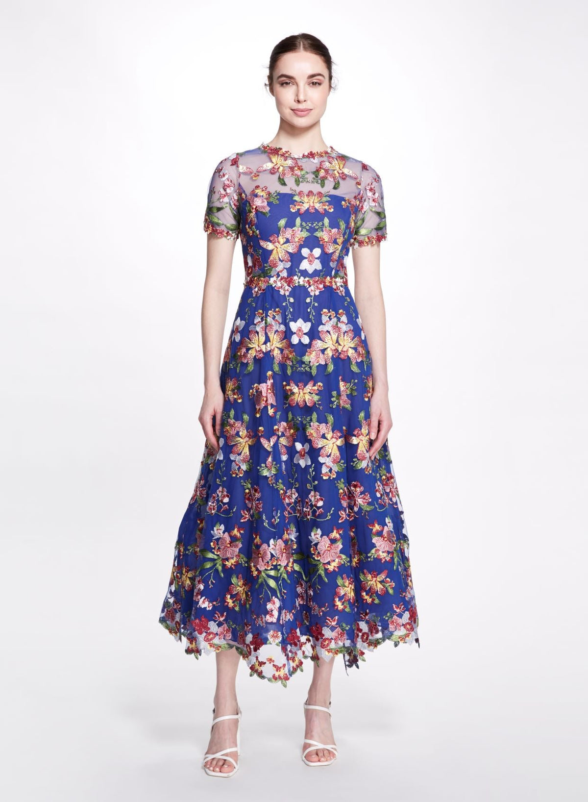 Look 8 | Marchesa