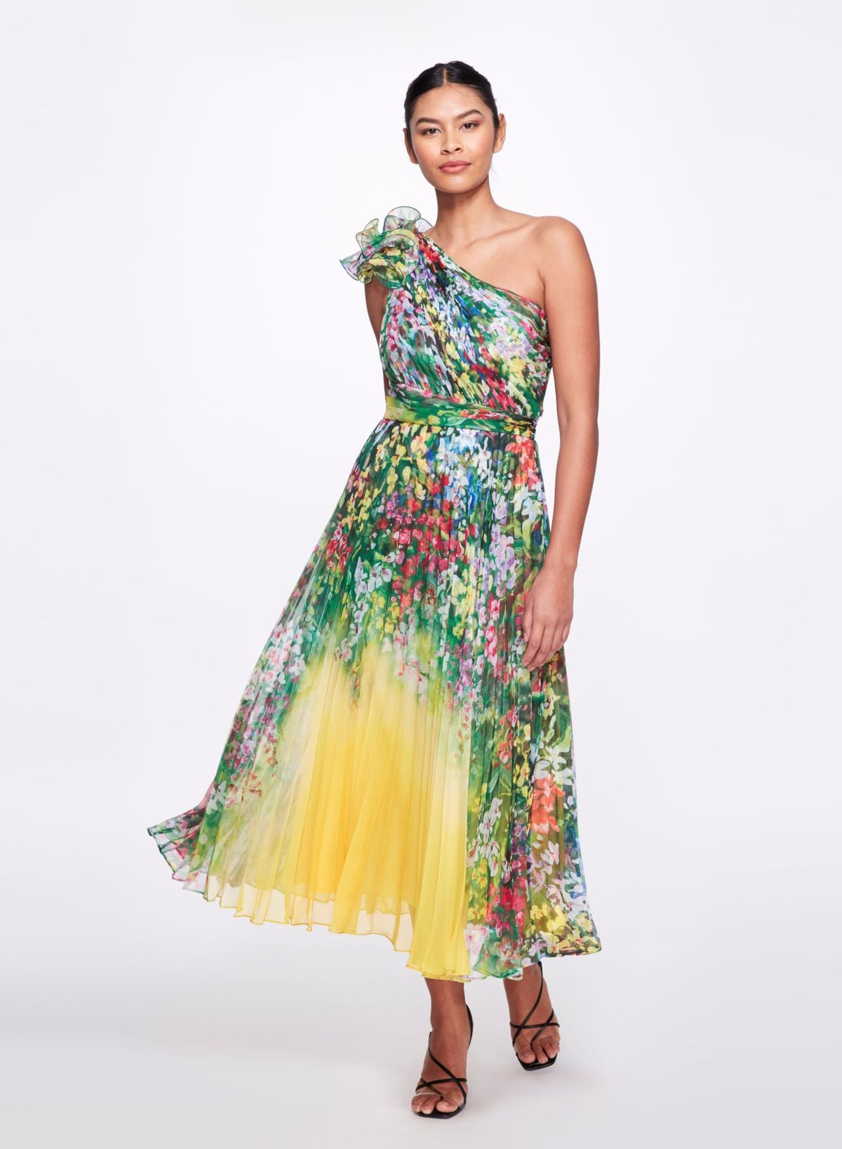 Look 6 | Marchesa