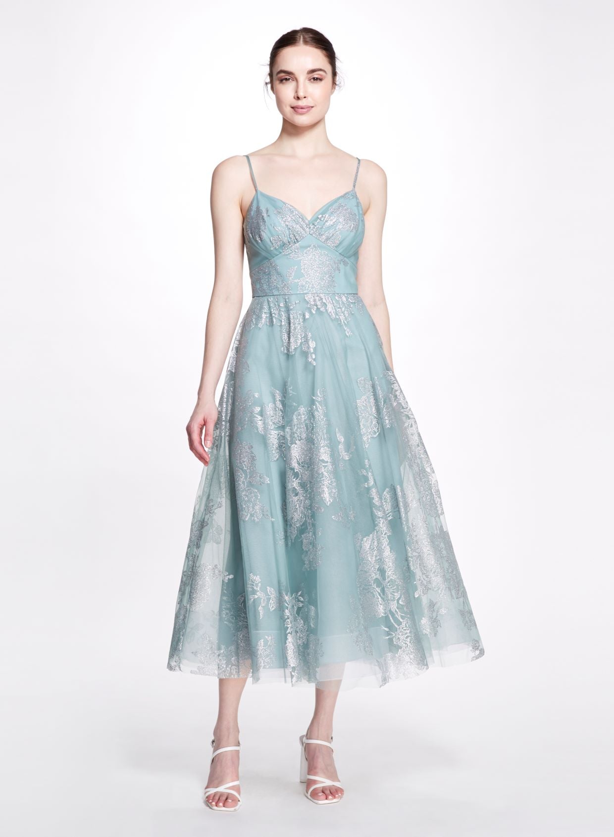Look 4 | Marchesa