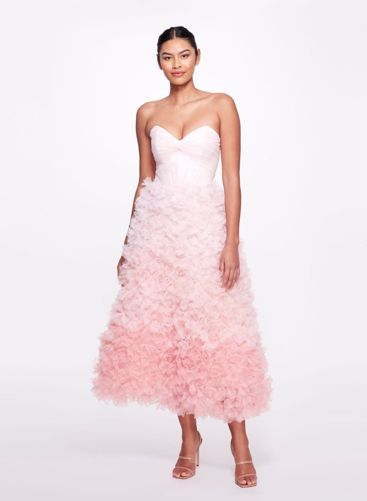 Look 3 | Marchesa