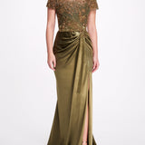 Look 4 Marchesa