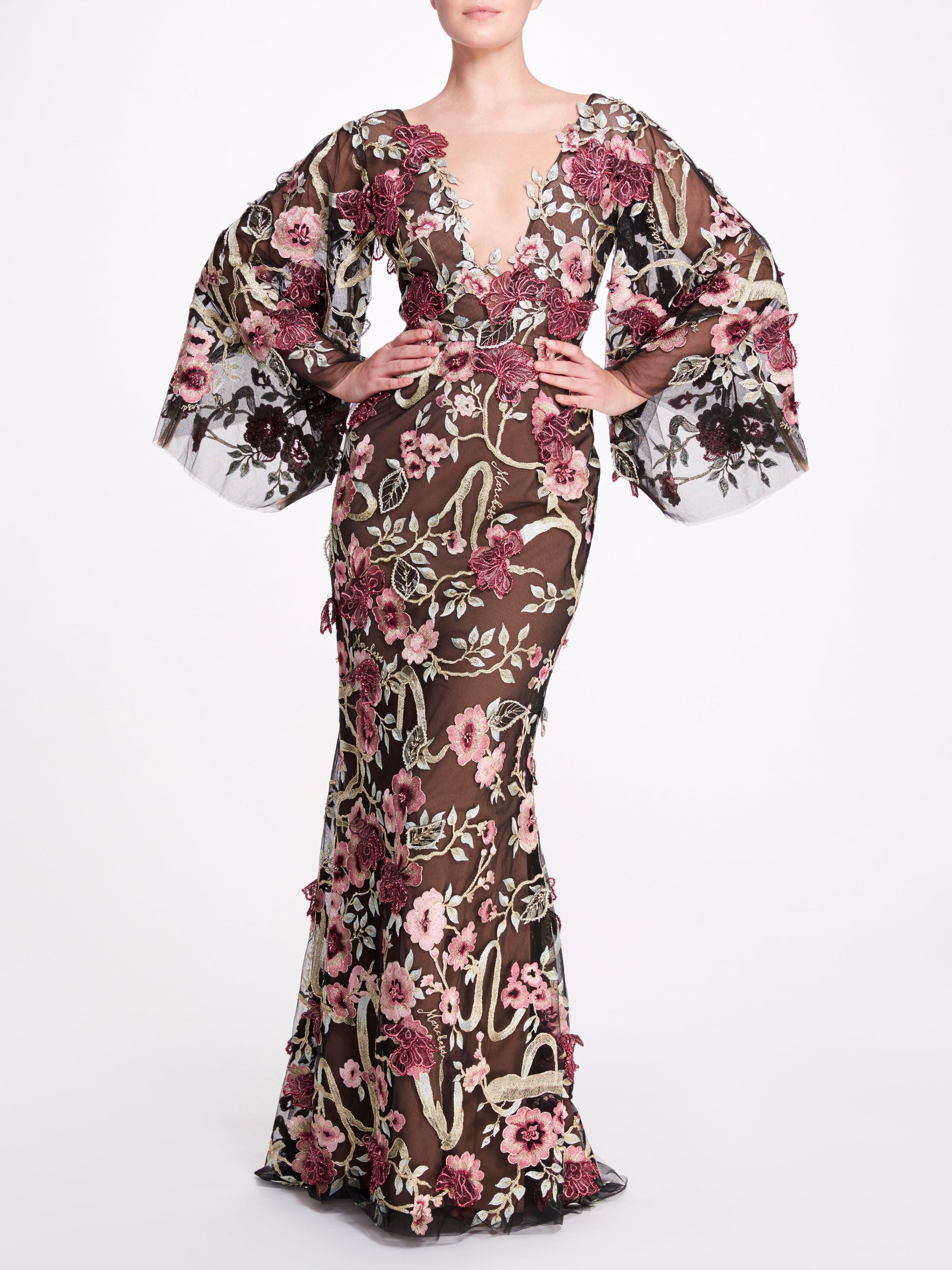 Look 7 Marchesa