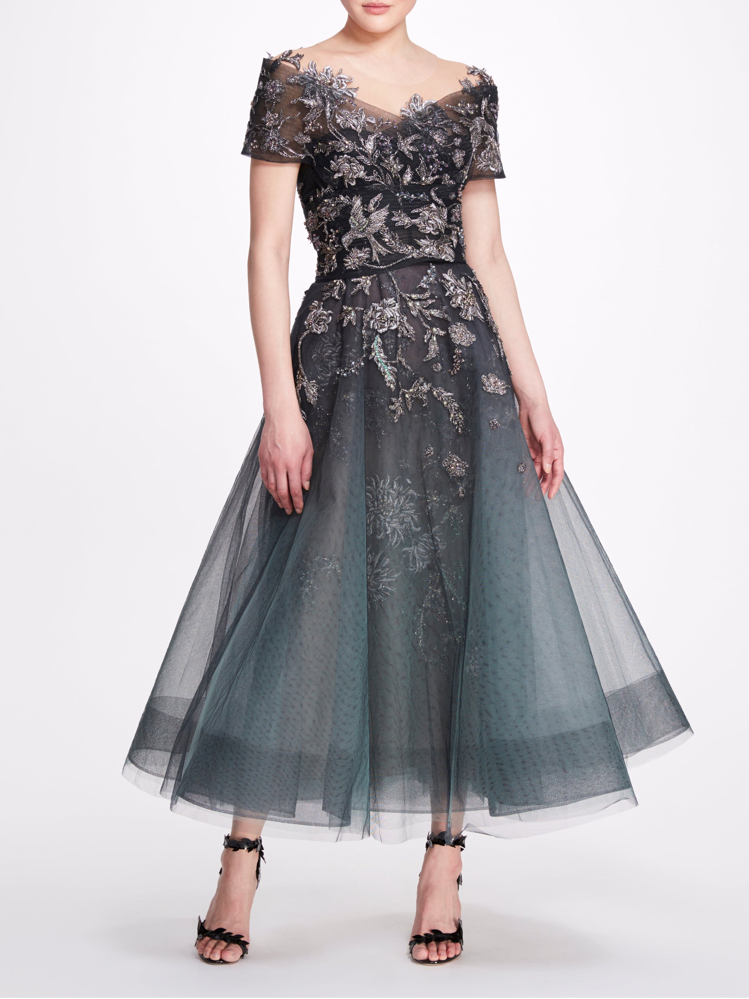 Look 10 Marchesa