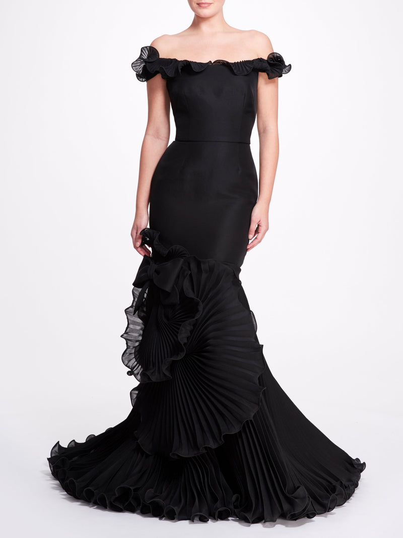 Look 13 Marchesa