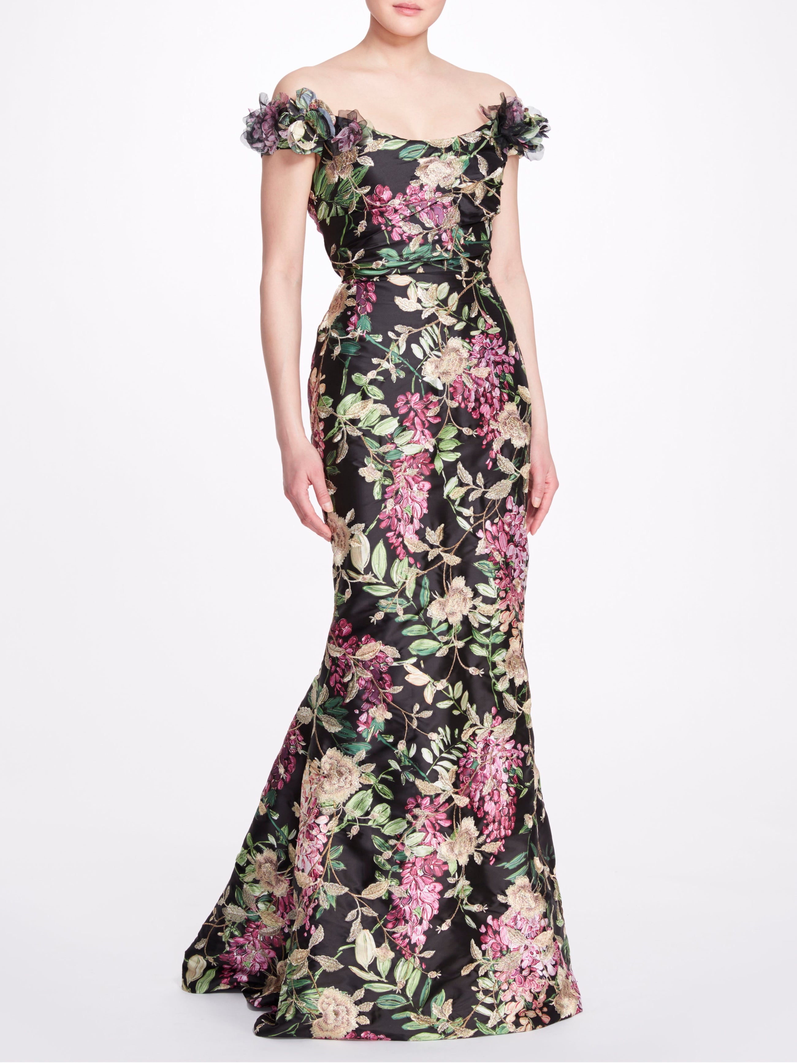 Look 14 Marchesa