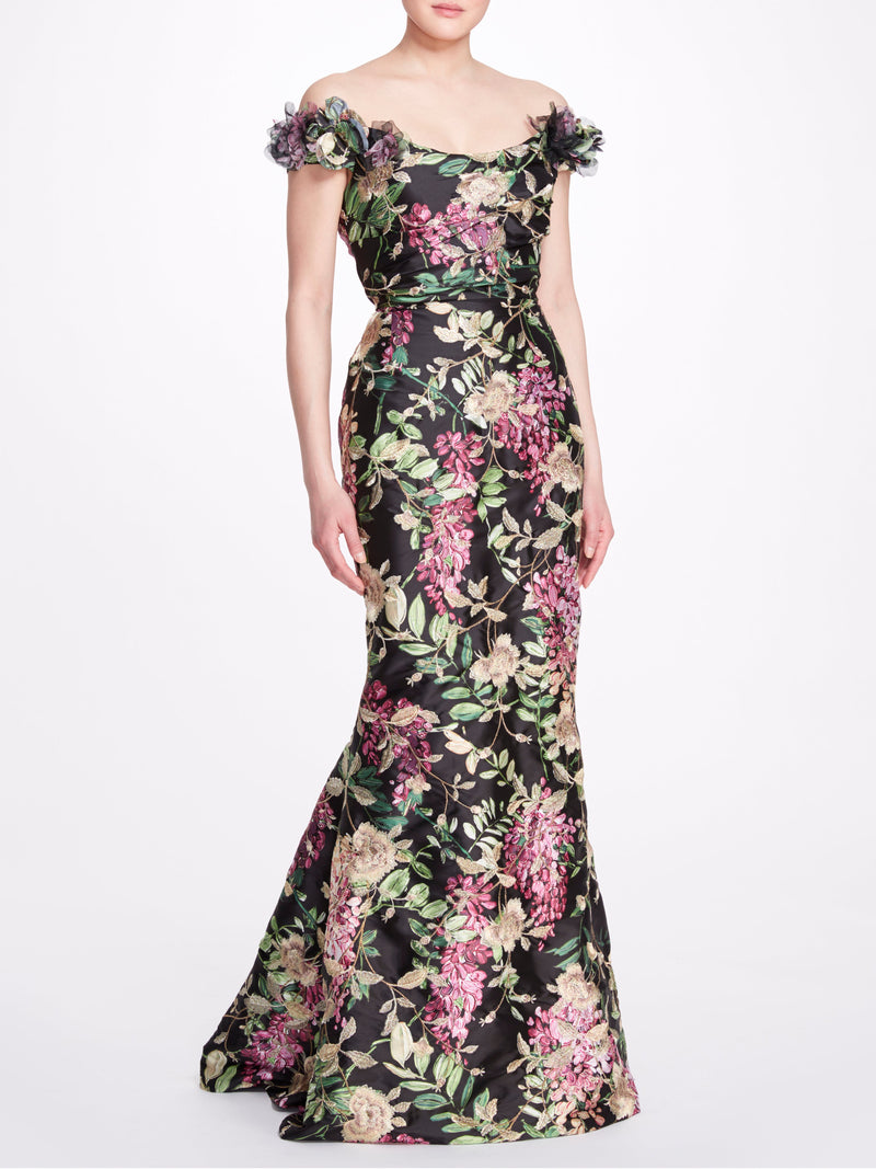 Look 14 Marchesa