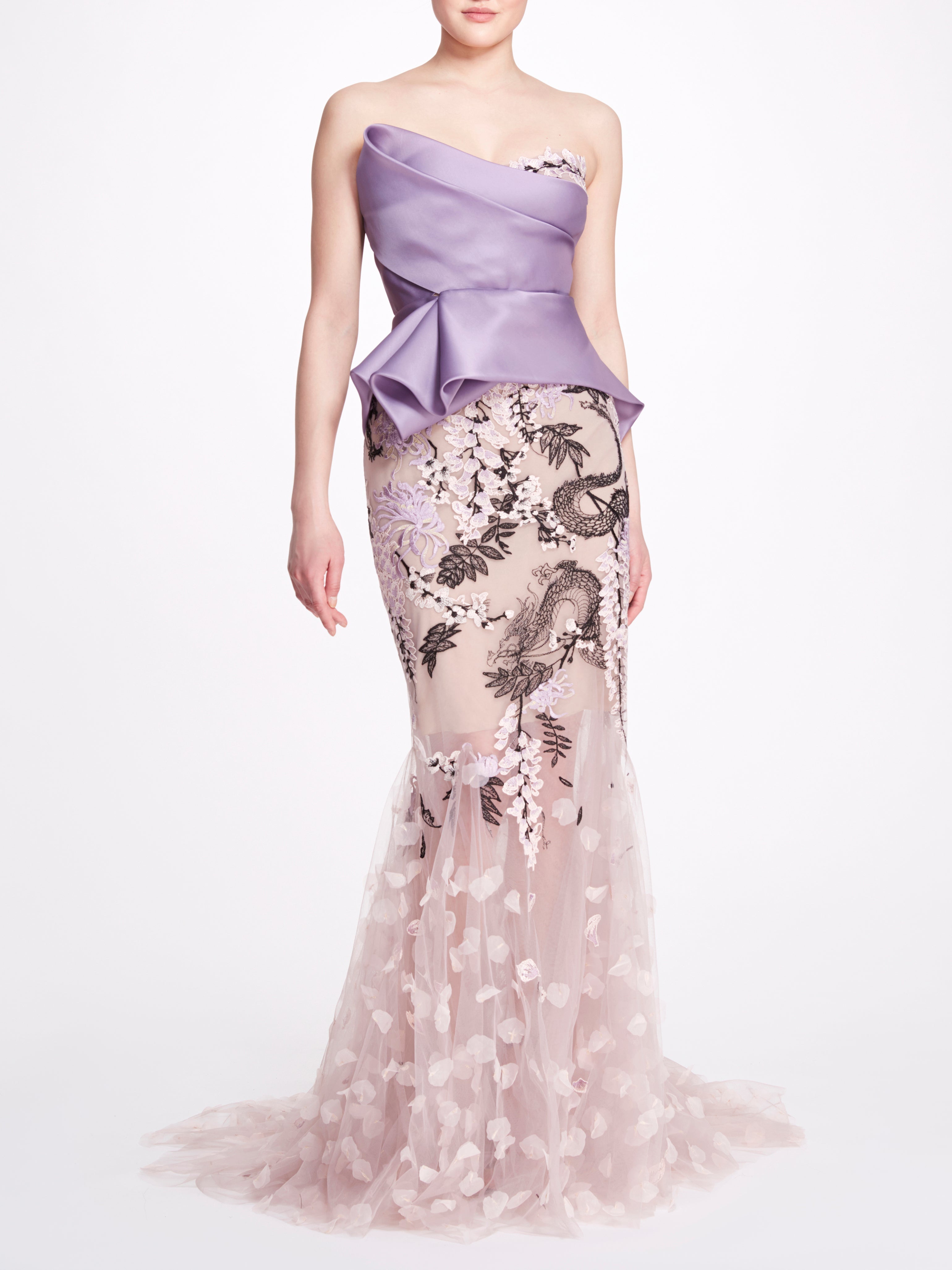 Look 16 Marchesa