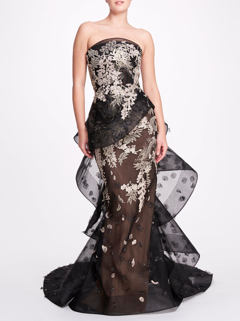 Look 17 Marchesa