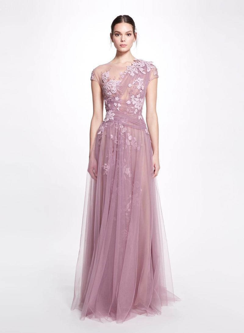 Look 18 | Marchesa
