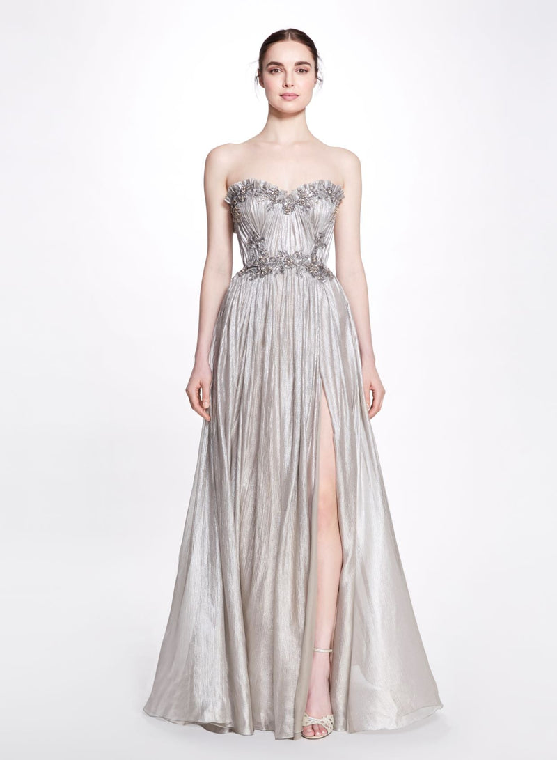Look 17 | Marchesa