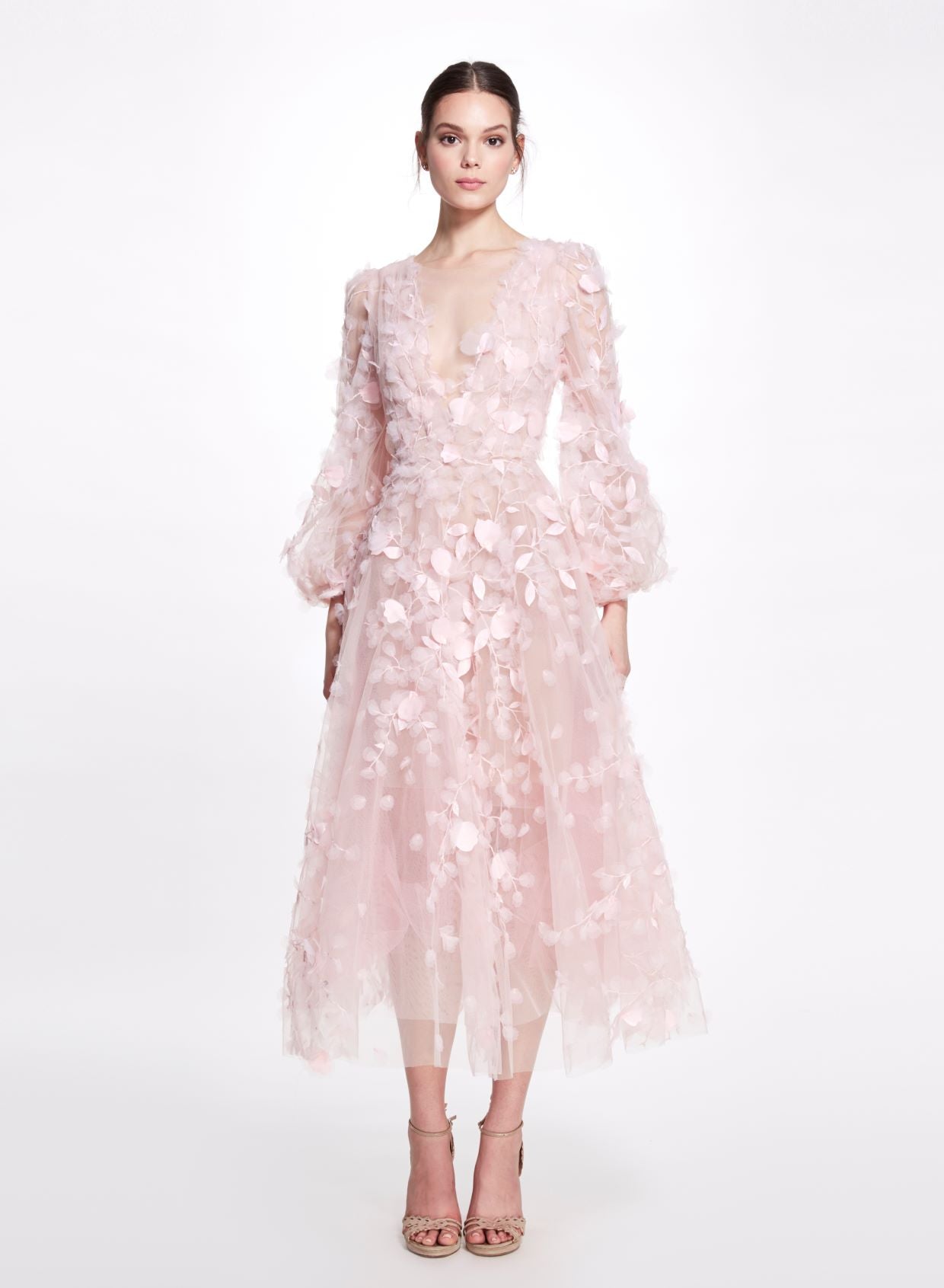 Look 8 | Marchesa