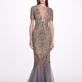 Look 21 | Marchesa