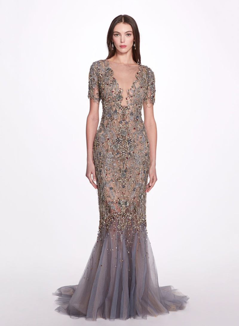 Look 21 | Marchesa