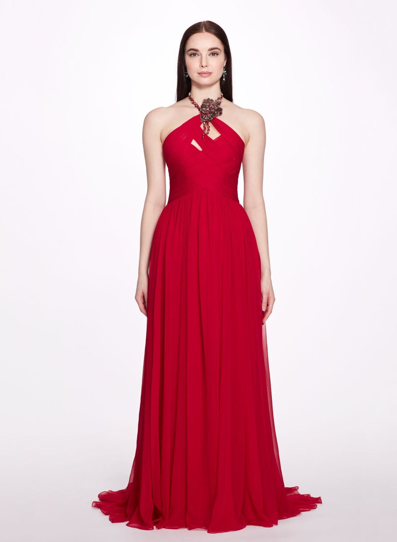 Look 19 | Marchesa