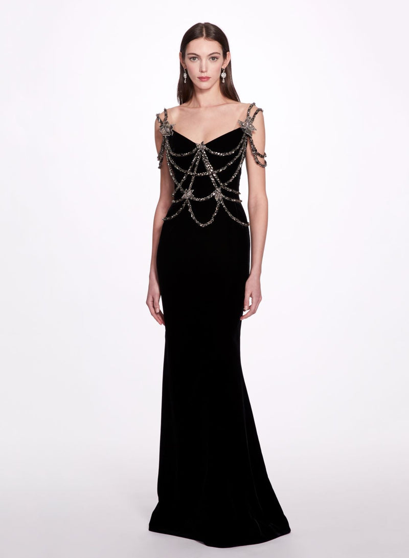 Look 17 | Marchesa