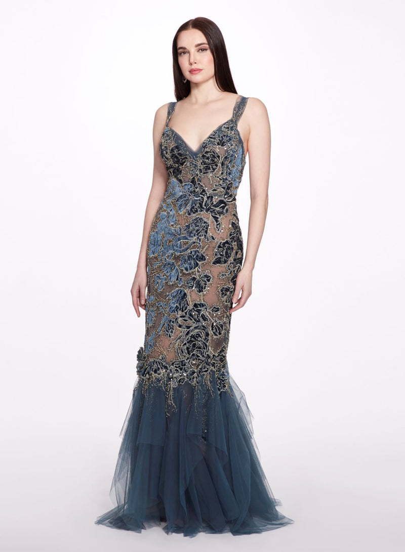 Look 15 | Marchesa