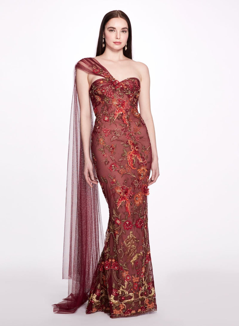 Look 14 | Marchesa