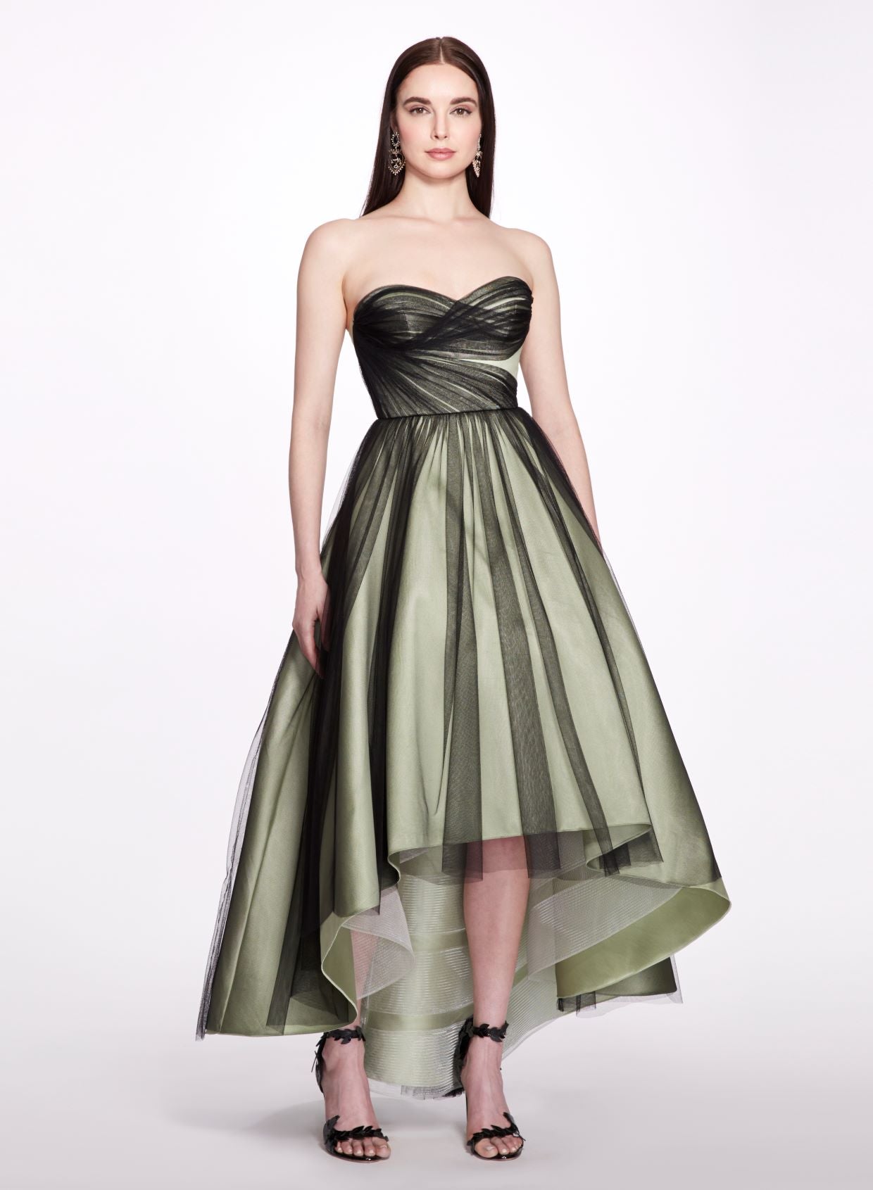 Look 12 | Marchesa