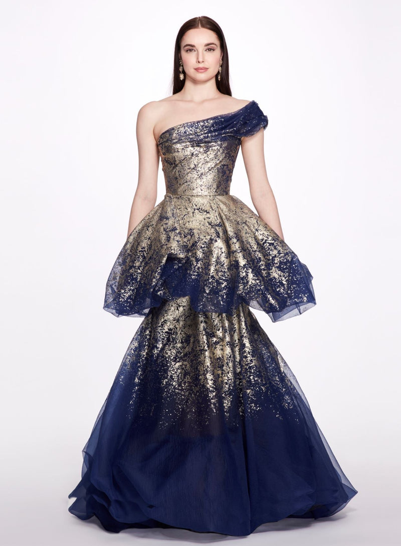 Look 10 | Marchesa