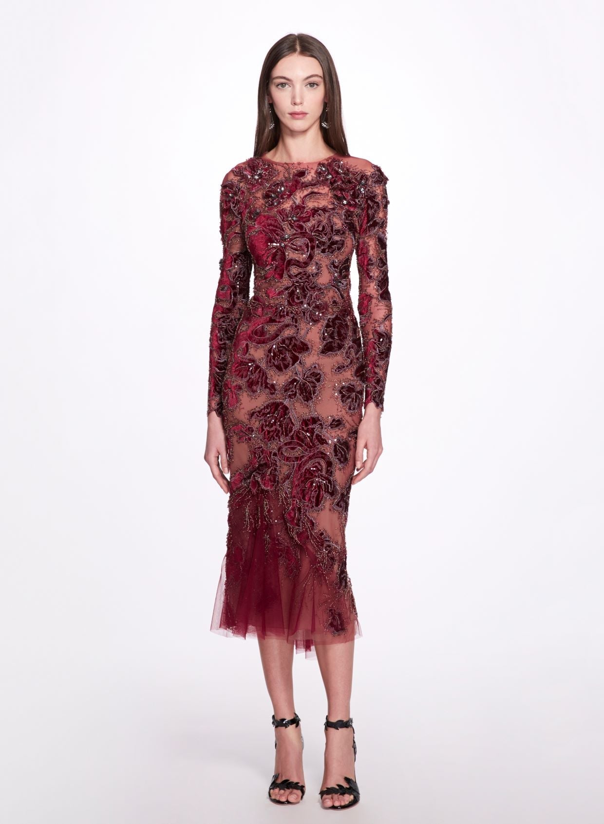 Look 5 | Marchesa