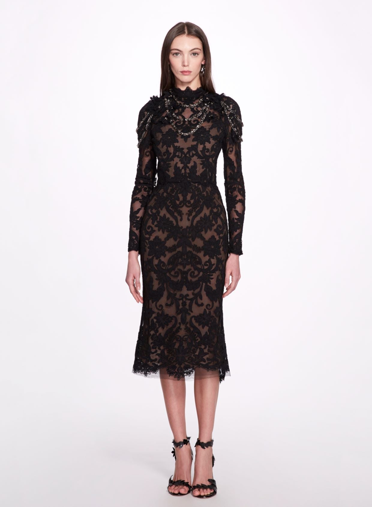 Look 4 | Marchesa