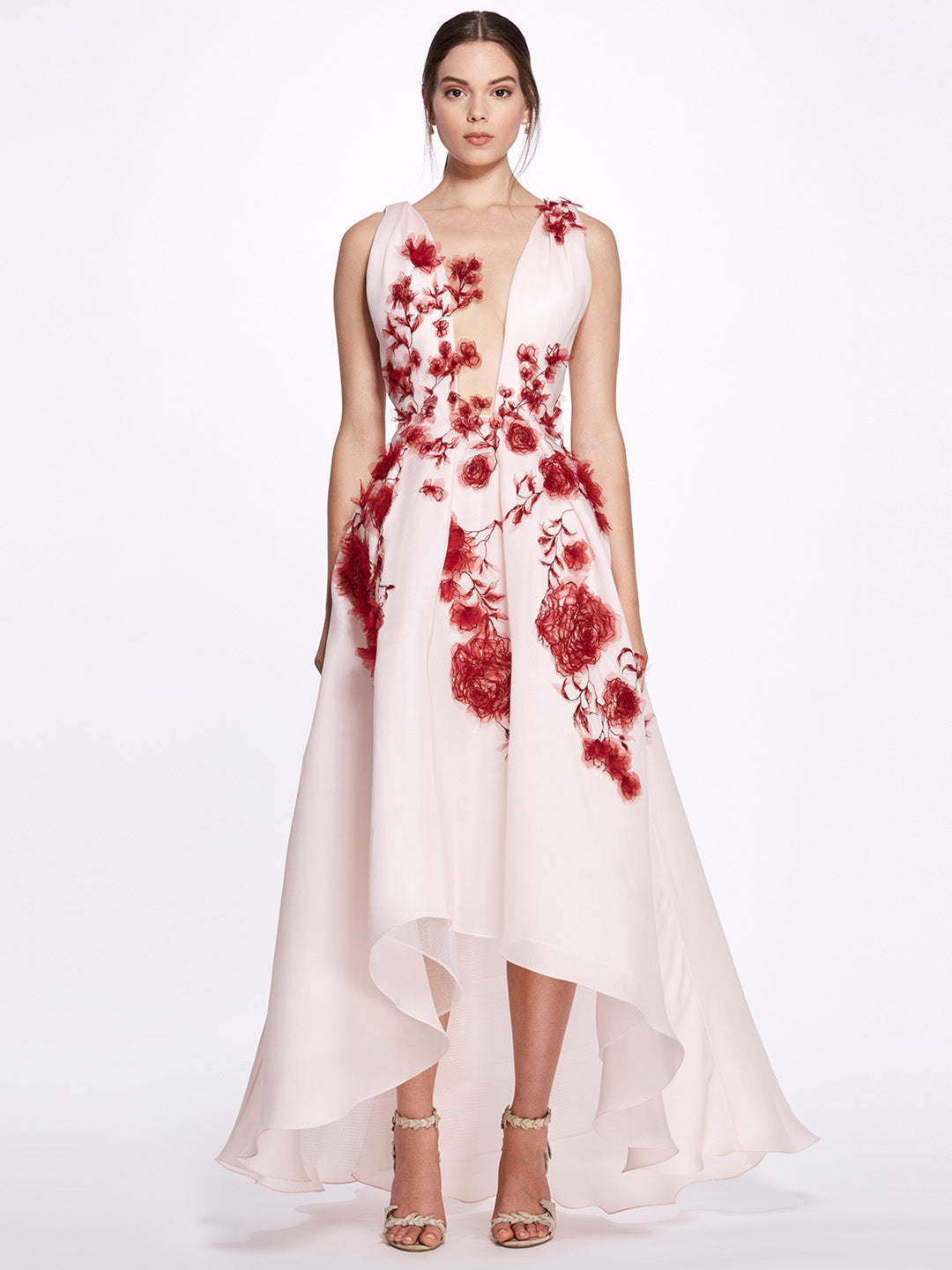 Look 10 | Marchesa
