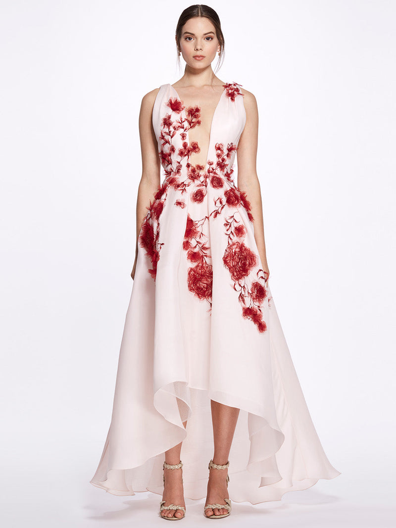 Look 10 | Marchesa